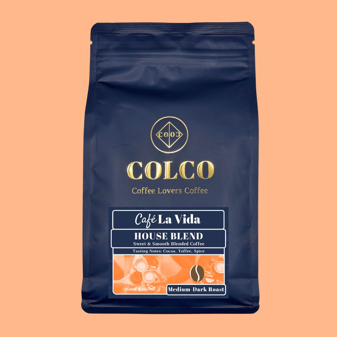 Colco Coffee House Blends Sample Box